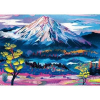 Schmidt - The Calm Of The Mountain Puzzle 1000pc