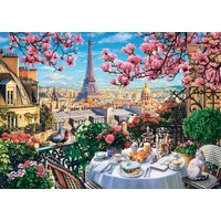 Schmidt -  Breakfast In Paris Puzzle 1000pc