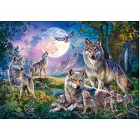 Schmidt - Wolves Puzzle 1500pc