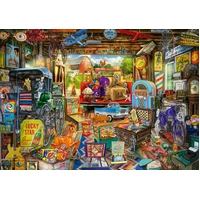 Schmidt - Garage Sale Puzzle 500pc