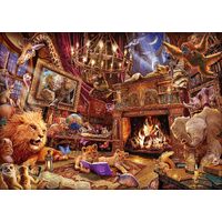 Schmidt - Sundram Story Mania Puzzle 1000pc