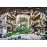 Schmidt - Cuban Theatre Puzzle 1000pc