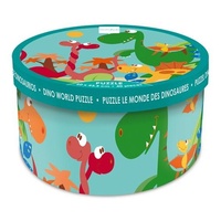 Scratch Europe - Dino World Puzzle 40pc