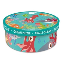 Scratch Europe - Ocean Puzzle 100pc