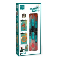Scratch Europe - Start to Dart Space