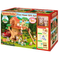 Sylvanian Families - Tree House Gift Set