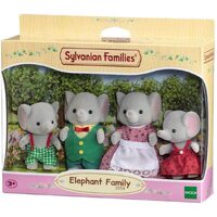 Sylvanian Families - Elephant Family