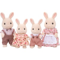 Sylvanian Families - Milk Rabbit Family