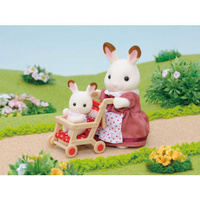 Sylvanian Families - Pushchair