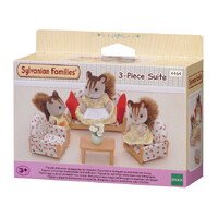 Sylvanian Families - 3-piece Suite