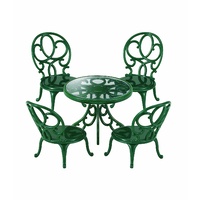 Sylvanian Families - Ornate Garden Table & Chairs