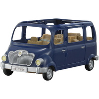 Sylvanian Families - Bluebell Seven Seater Car