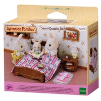 Sylvanian Families - Semi-Double Bed