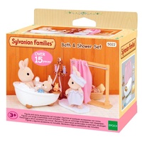 Sylvanian Families - Bath and Shower Set