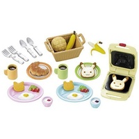 Sylvanian Families - Breakfast Set
