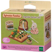 Sylvanian Families - Vegetable Garden Set