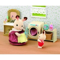 Sylvanian Families - Washing Machine Set
