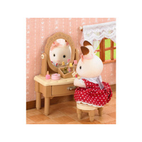 Sylvanian Families - Girls Dressing Table