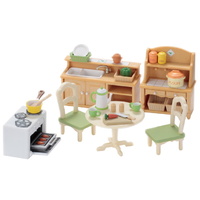 Sylvanian Families - Country Kitchen Set