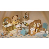 Sylvanian Families - Country Bathroom Set
