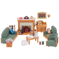 Sylvanian Families - Deluxe Living Room Set