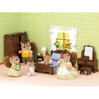 Sylvanian Families - Master Bedroom Set