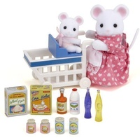 Sylvanian Families - Grocery Shopping