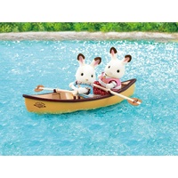 Sylvanian Families - Canoe Set