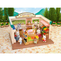 Sylvanian Families - Supermarket