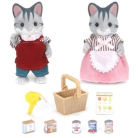 Sylvanian Families - Supermarket Owners