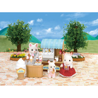 Sylvanian Families - Soft Serve Ice Cream Shop