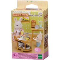 Sylvanian Families - Kitchen Cookware Set