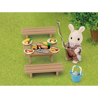 Sylvanian Families - Family BBQ Set