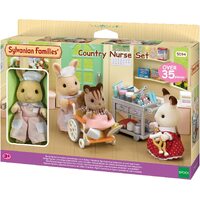 Sylvanian Families - Country Nurse Set