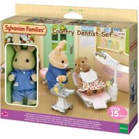 Sylvanian Families - Country Dentist Set