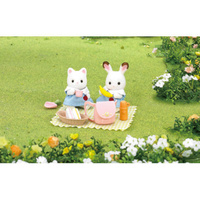 Sylvanian Families - Nursery Picnic Set
