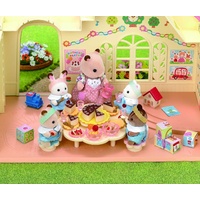 Sylvanian Families - Nursery Party Set