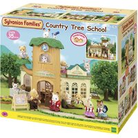 Sylvanian Families - Country Tree School 