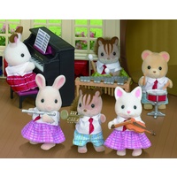 Sylvanian Families - School Music Set