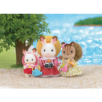 Sylvanian Families - Day Trip Accessories Set