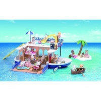 Sylvanian Families - Seaside Cruiser Houseboat