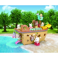 Sylvanian Families - Adventure Treasure Ship
