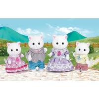 Sylvanian Families - Persian Cat Family