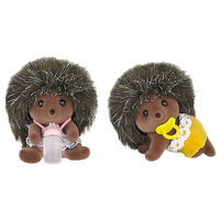 Sylvanian Families - Hedgehog Twins