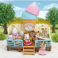 Sylvanian Families - Seaside Ice Cream Shop