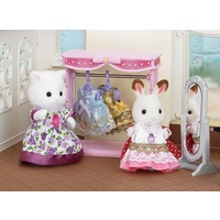 Sylvanian Families - Dressing Area Set