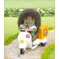 Sylvanian Families - Pizza Delivery Set