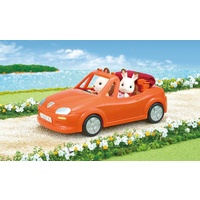 Sylvanian Families - Convertible Car