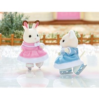 Sylvanian Families - Ice Skating Friends
