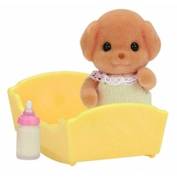 Sylvanian Families - Toy Poodle Baby